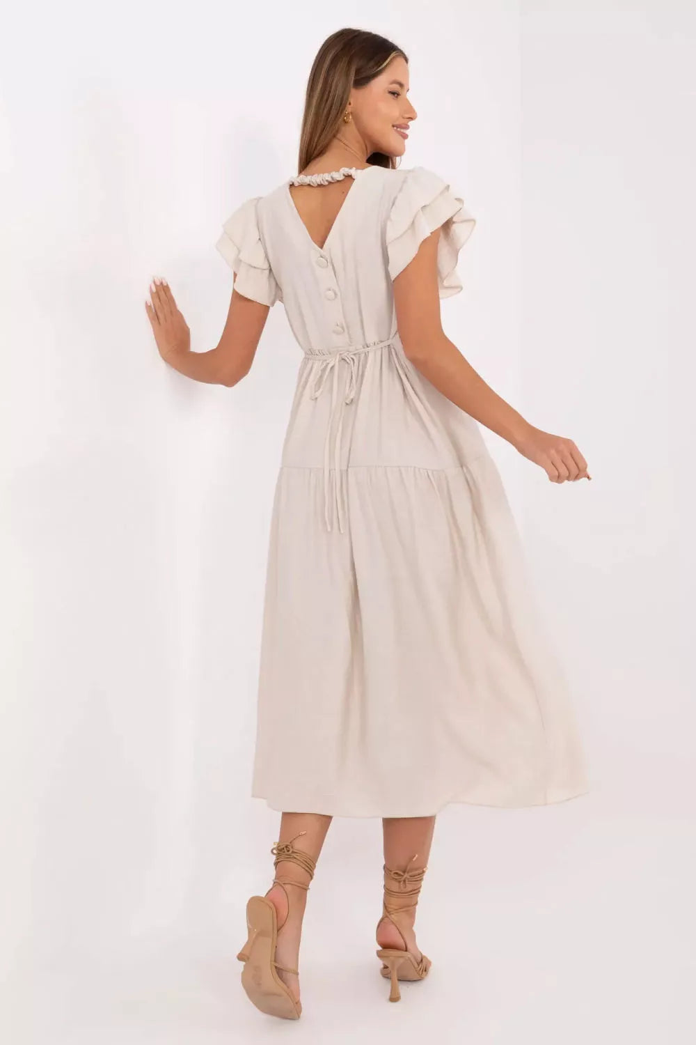 Dieninė suknelė, modelis 213812, Italy Moda