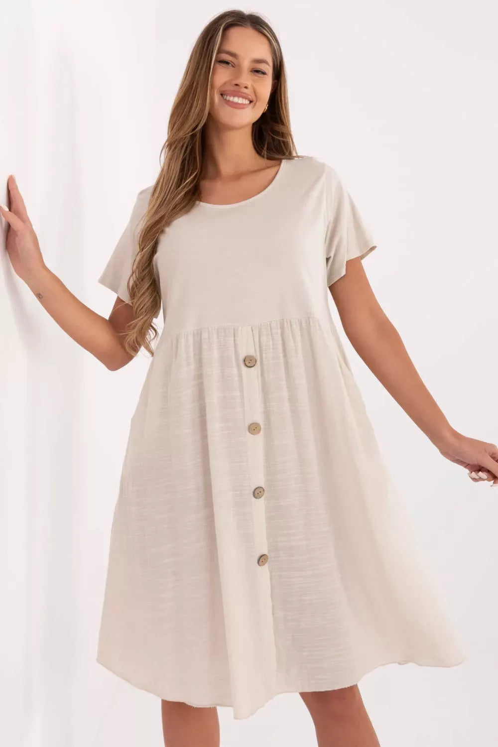 Suknelė kasdienai, modelis 213824, Italy Moda