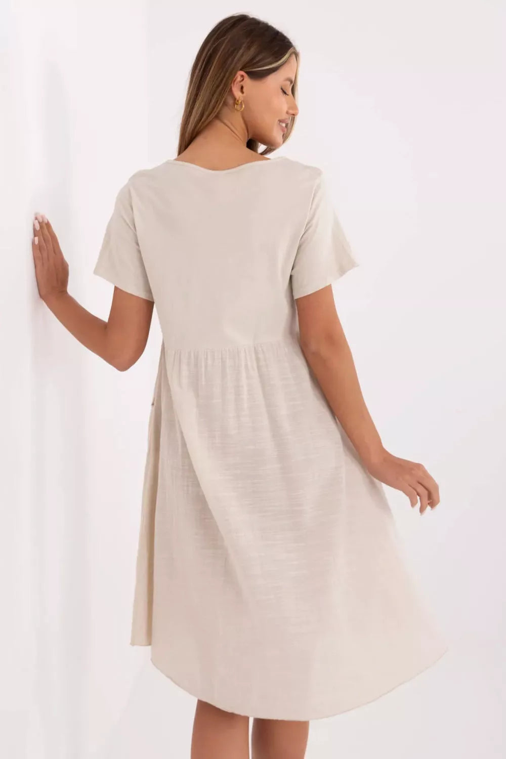 Suknelė kasdienai, modelis 213824, Italy Moda