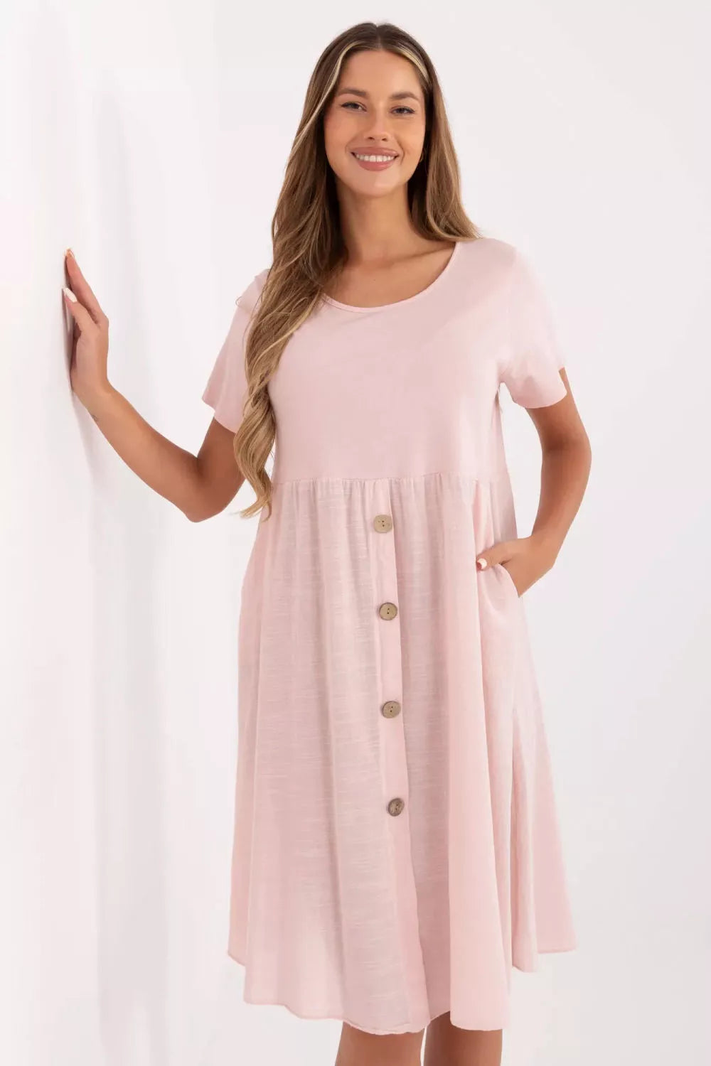 Dieninė suknelė, modelis 213825, Italy Moda