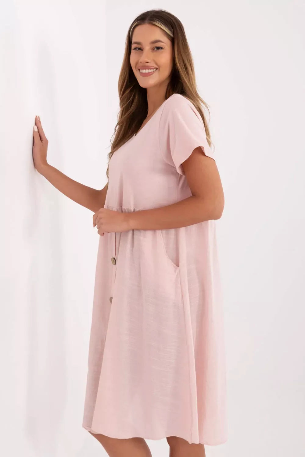 Dieninė suknelė, modelis 213825, Italy Moda