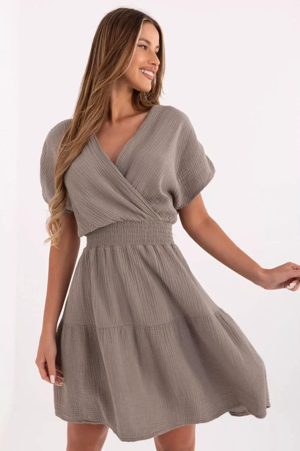 Dieninė suknelė modelis 213833 Italy Moda
