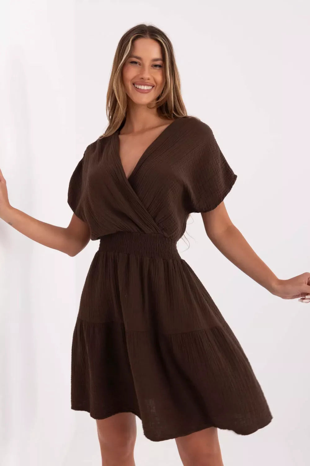 Dieninė suknelė, modelis 213834, Italy Moda