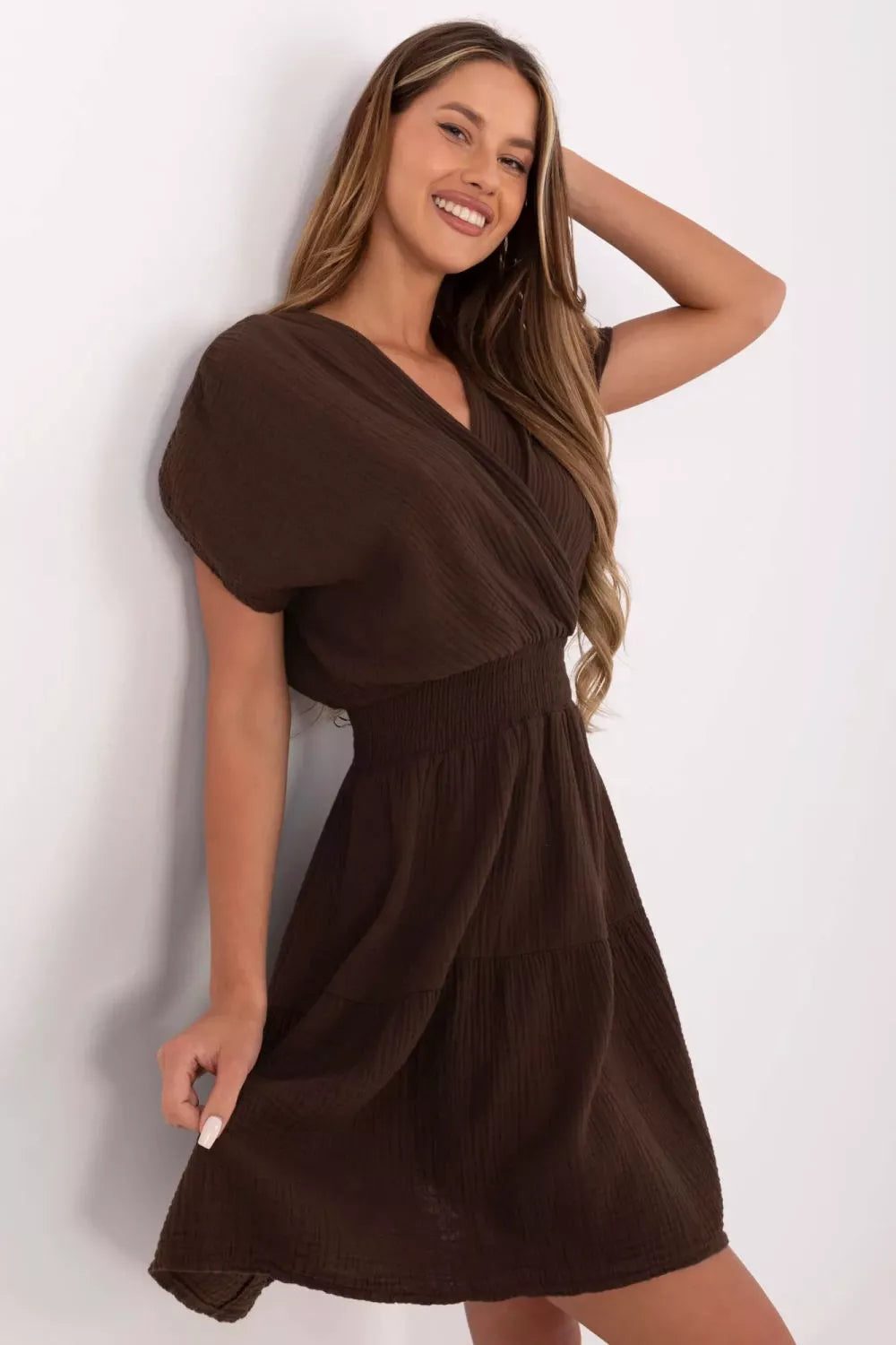 Dieninė suknelė, modelis 213834, Italy Moda