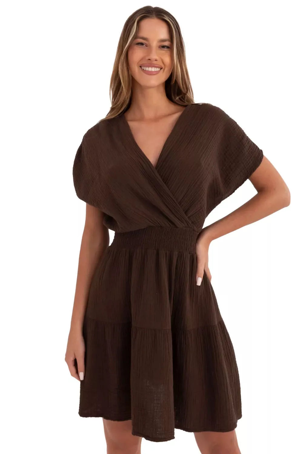 Dieninė suknelė, modelis 213834, Italy Moda