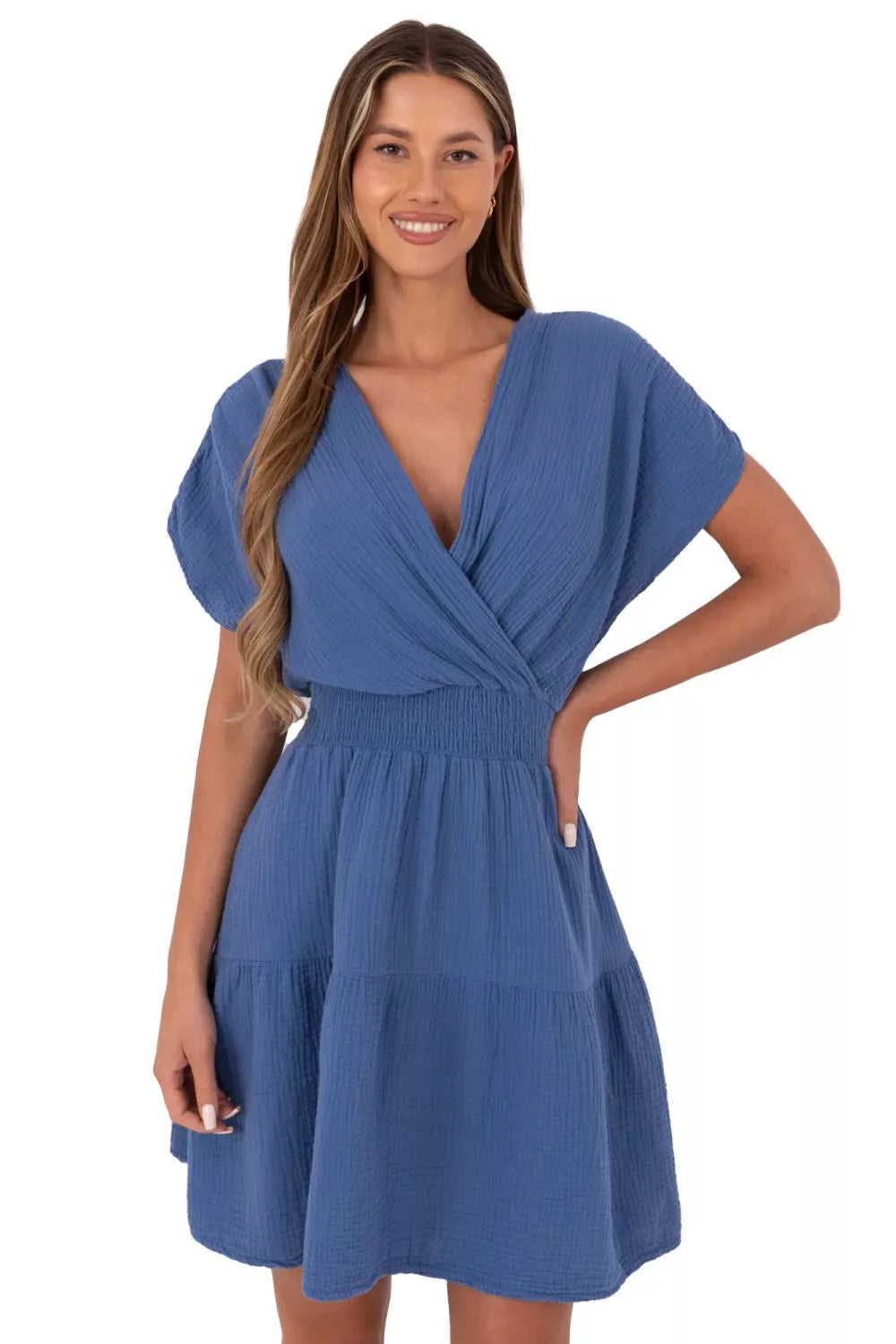 Dieninė suknelė, modelis 213835, Italy Moda