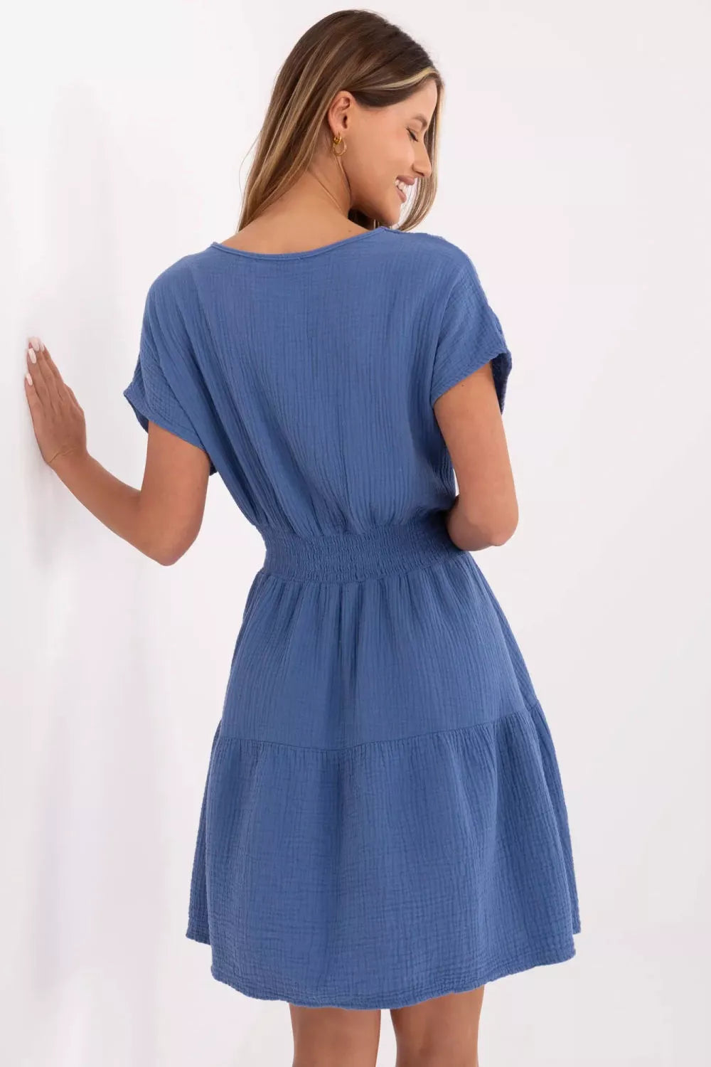 Dieninė suknelė, modelis 213835, Italy Moda