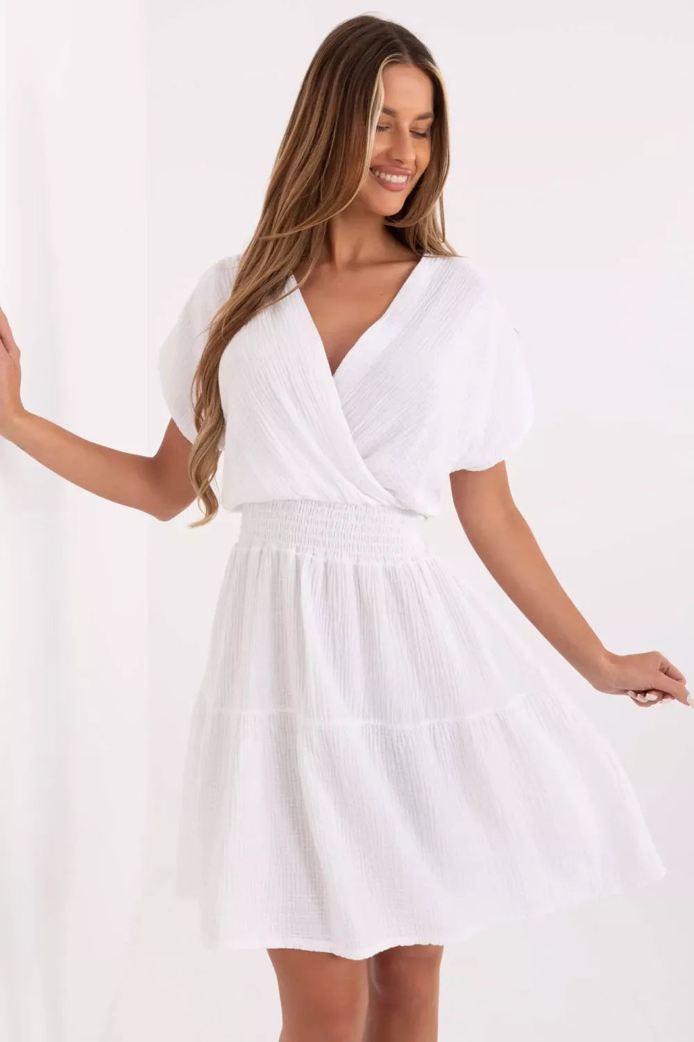 Dieninė suknelė modelis 213836 Italy Moda