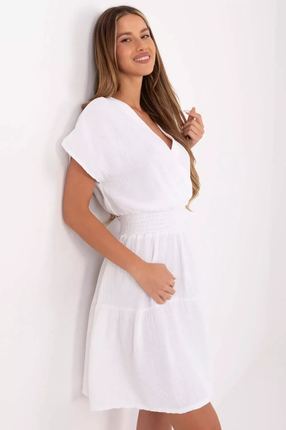 Dieninė suknelė modelis 213836 Italy Moda