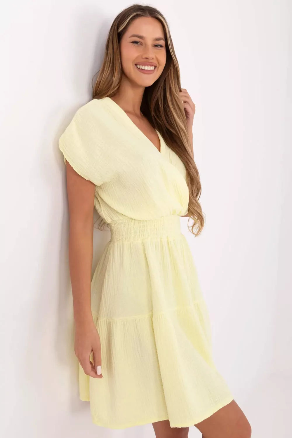 Dieninė suknelė modelis 213837 Italy Moda