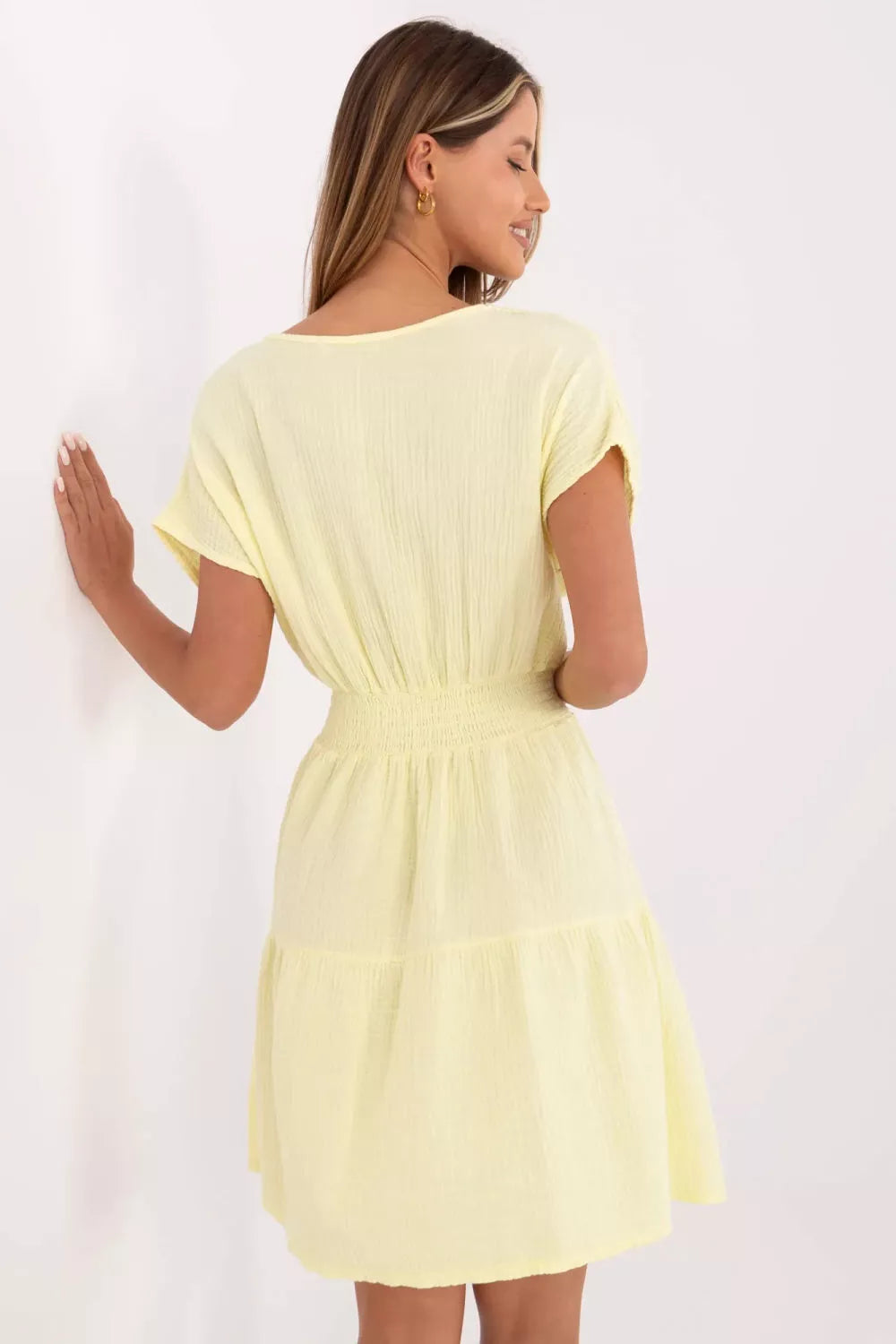 Dieninė suknelė modelis 213837 Italy Moda