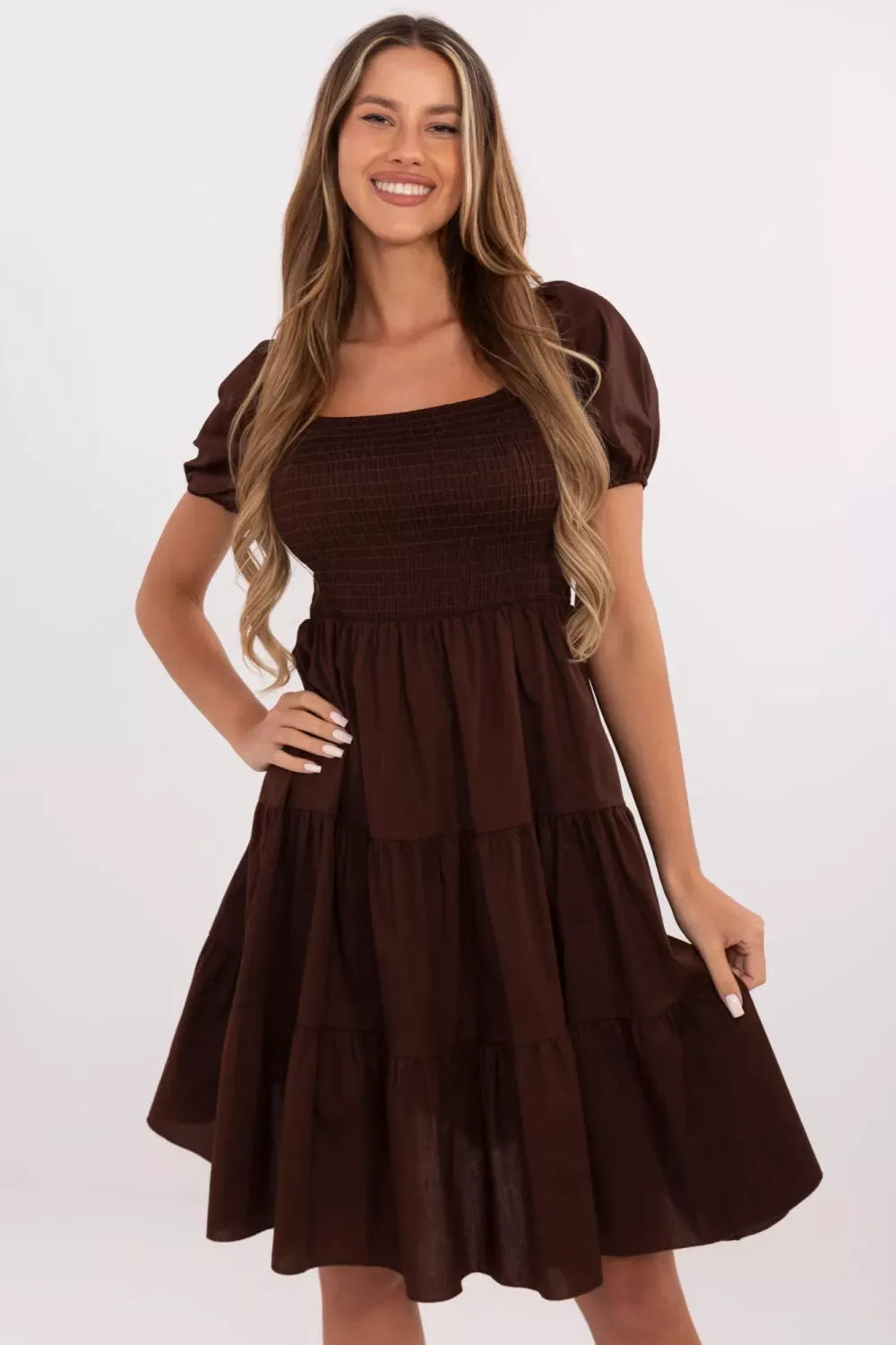 Suknelė, modelis 213839, Itališka mada