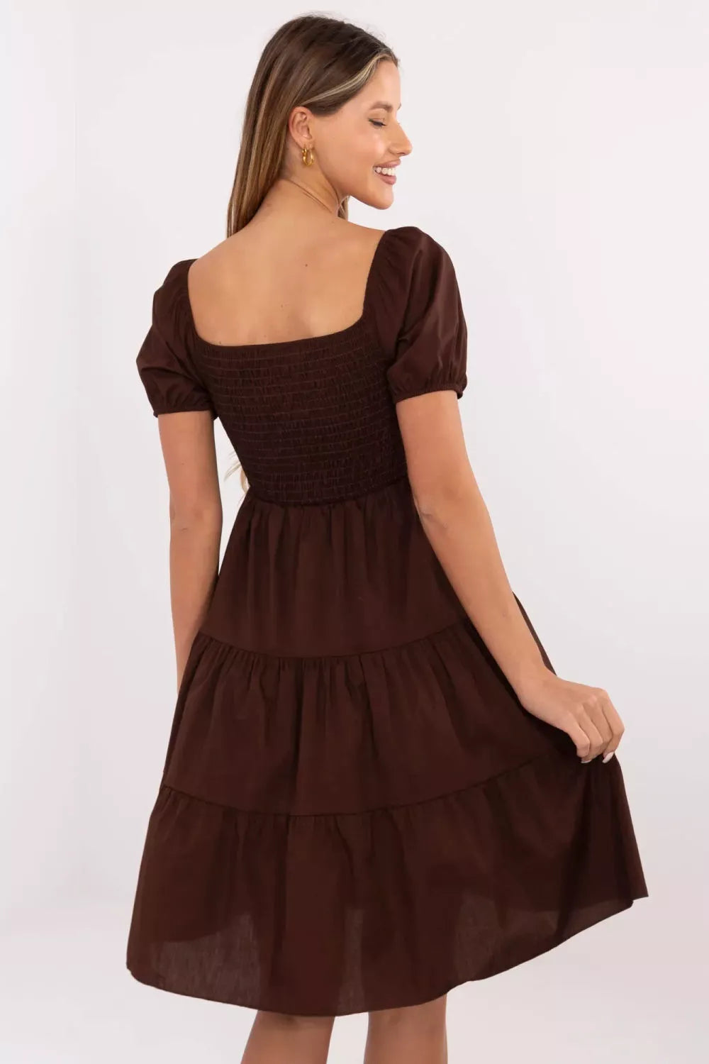 Suknelė, modelis 213839, Itališka mada