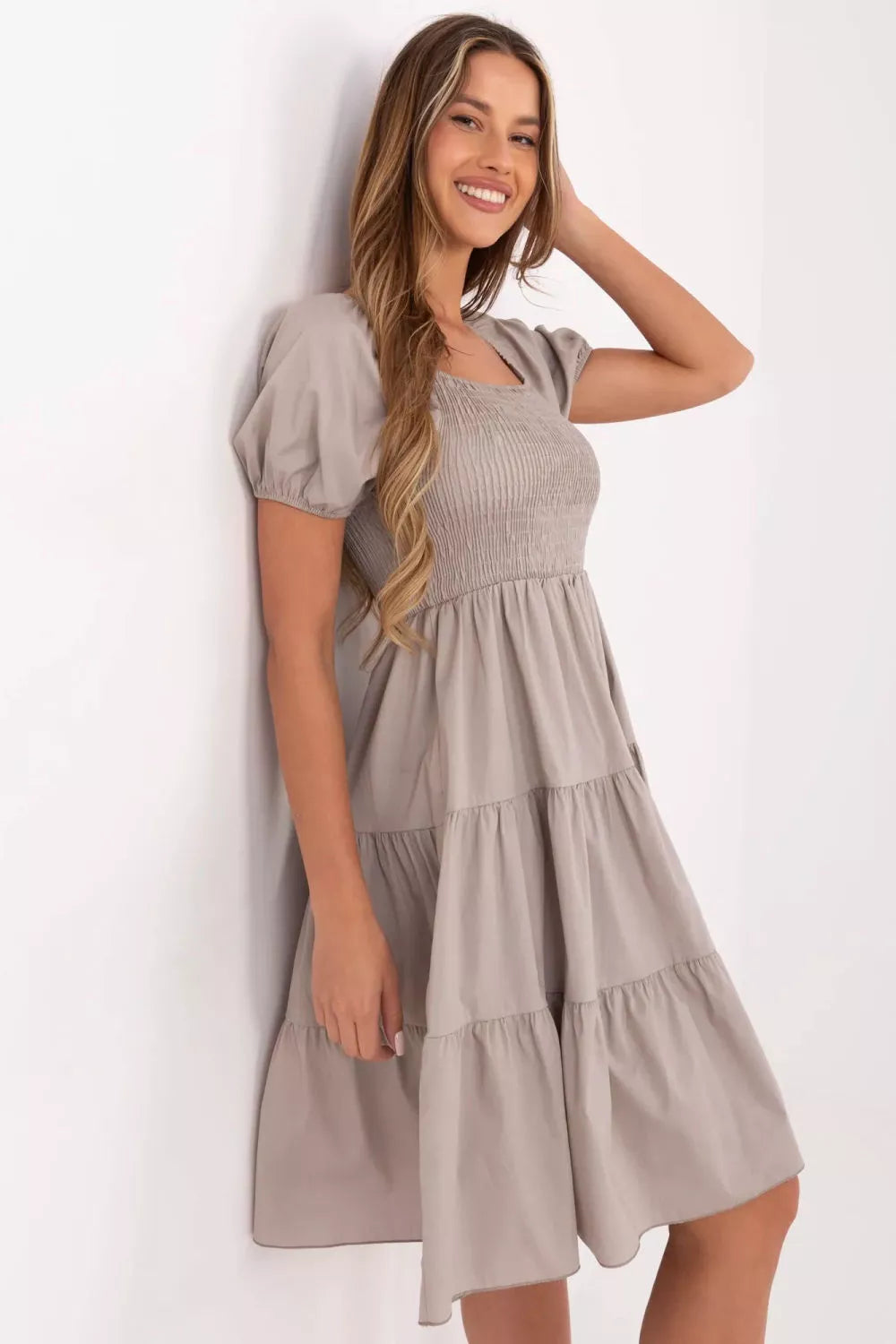 Dieninė suknelė, modelis 213840, Italy Moda