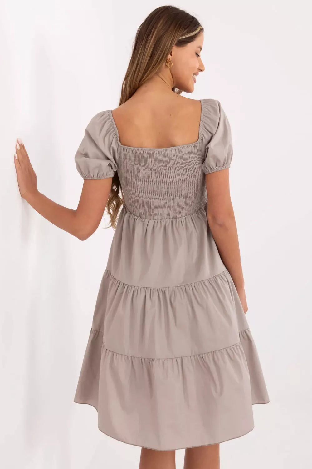 Dieninė suknelė, modelis 213840, Italy Moda
