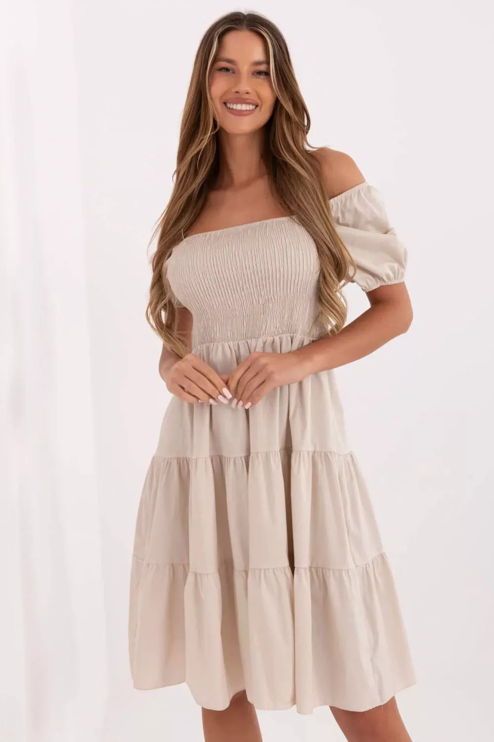 Dieninė suknelė, modelis 213841, Italy Moda
