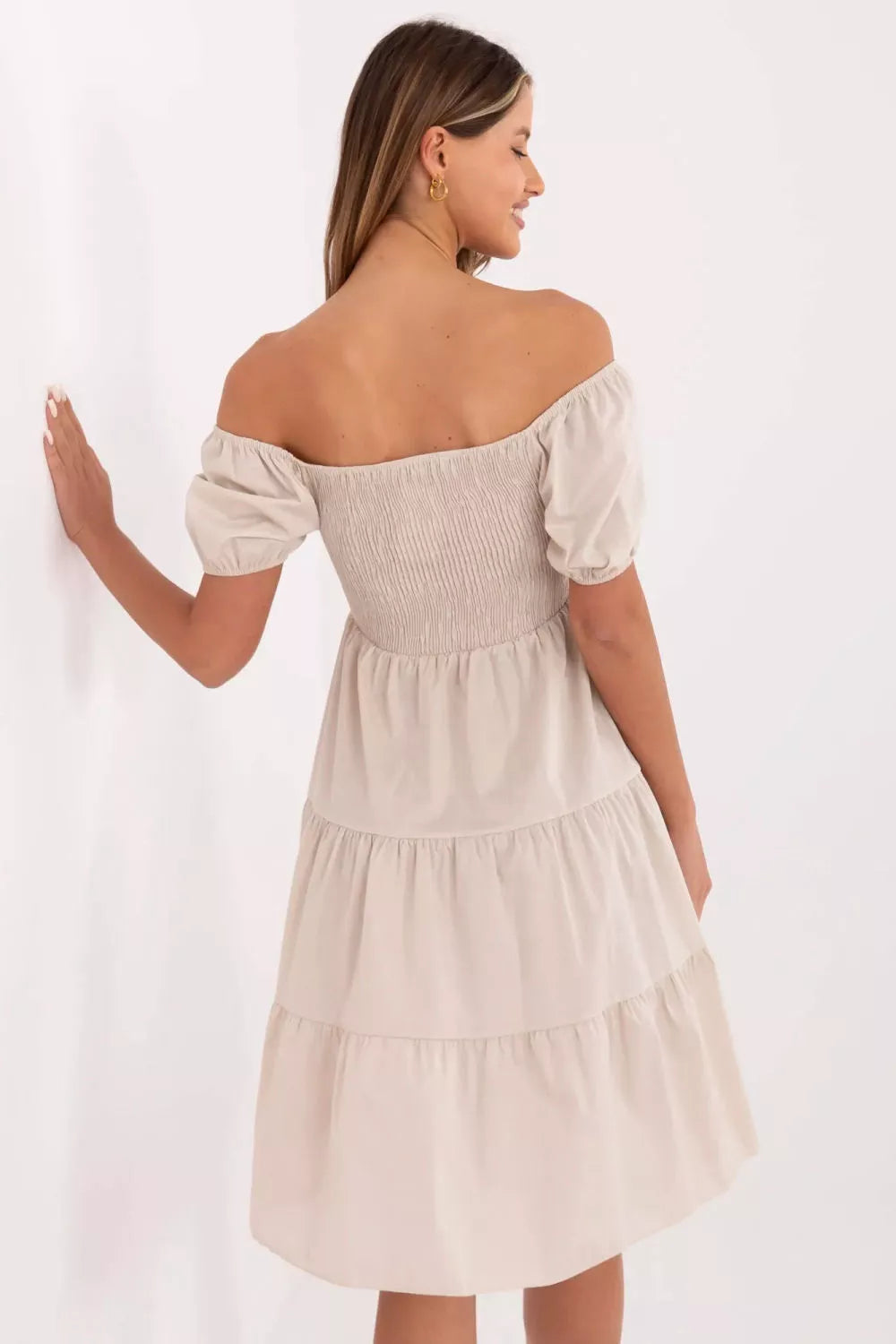 Dieninė suknelė, modelis 213841, Italy Moda
