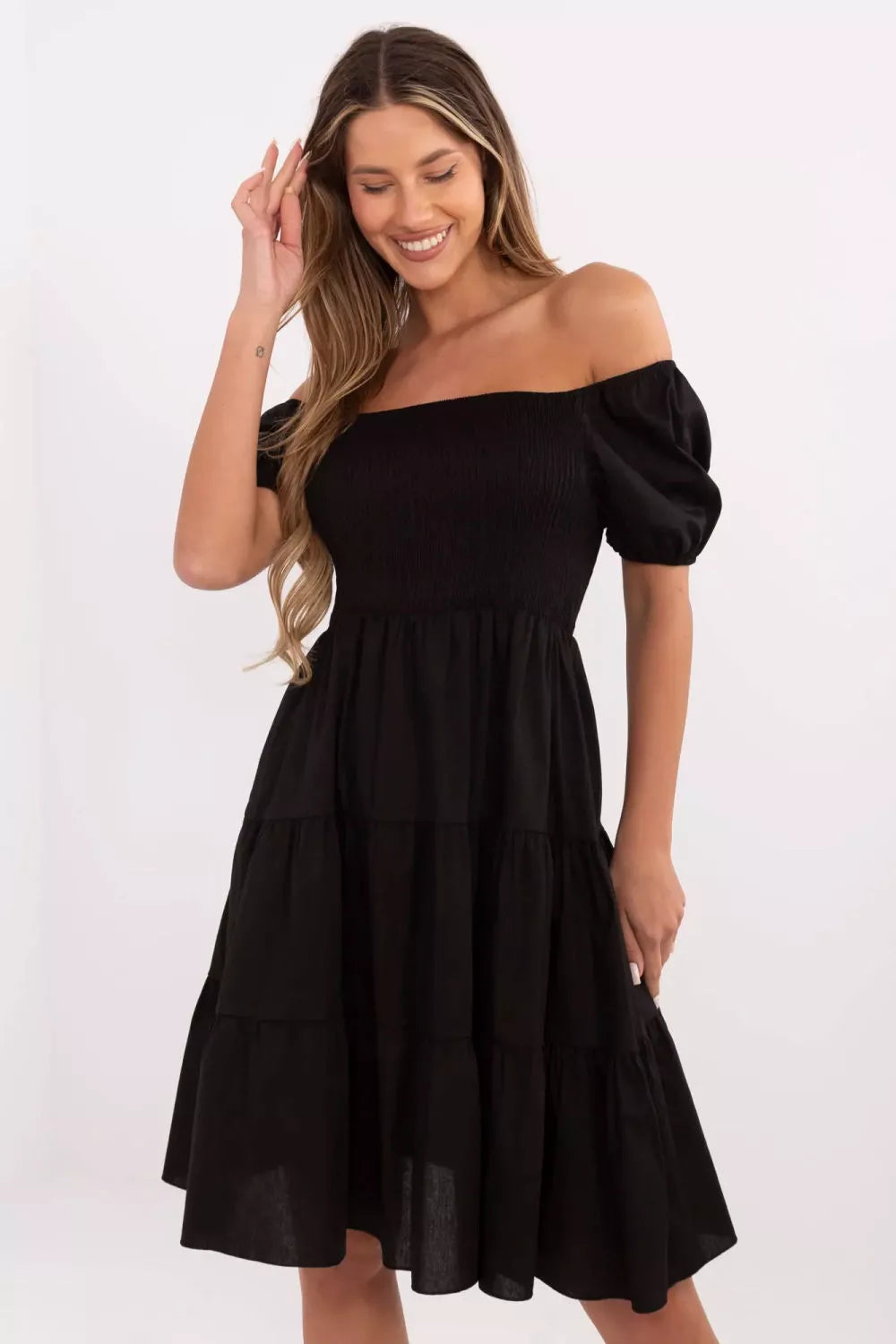Dieninė suknelė, modelis 213842, Italy Moda