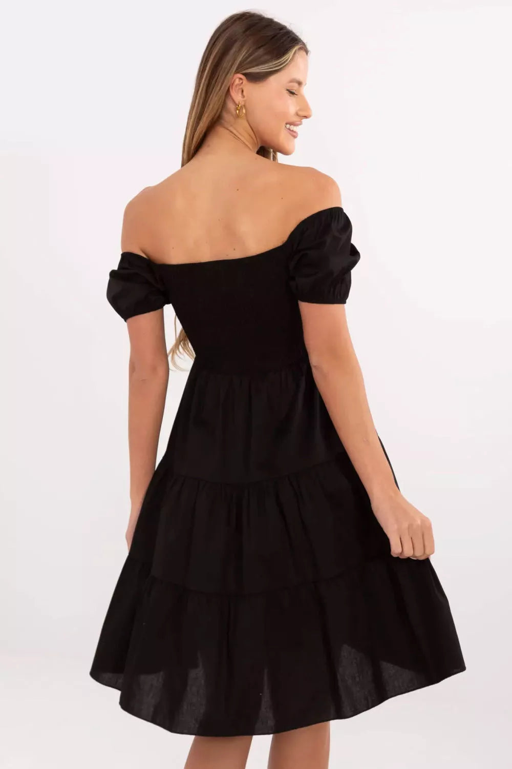Dieninė suknelė, modelis 213842, Italy Moda