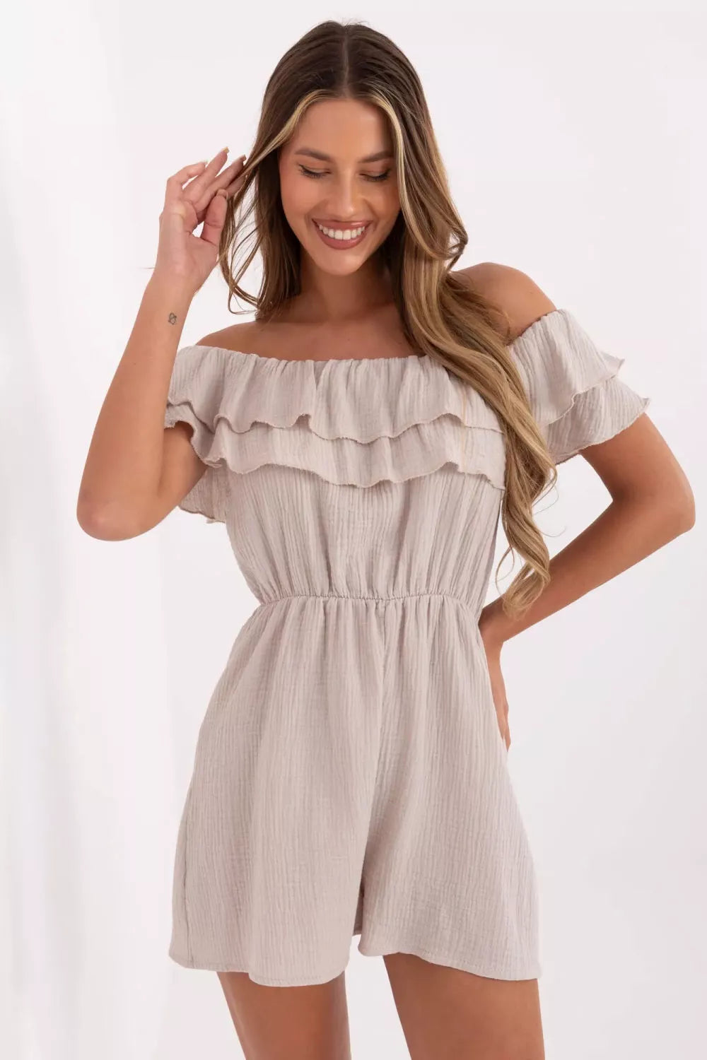 Kostiumas, modelis 213846, Italy Moda