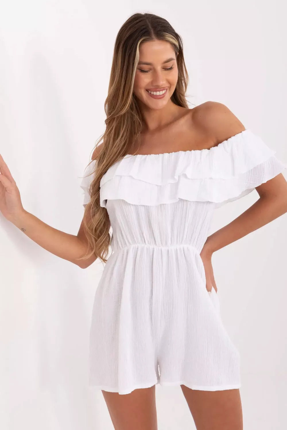 Kostiumas modelis 213847 Italy Moda