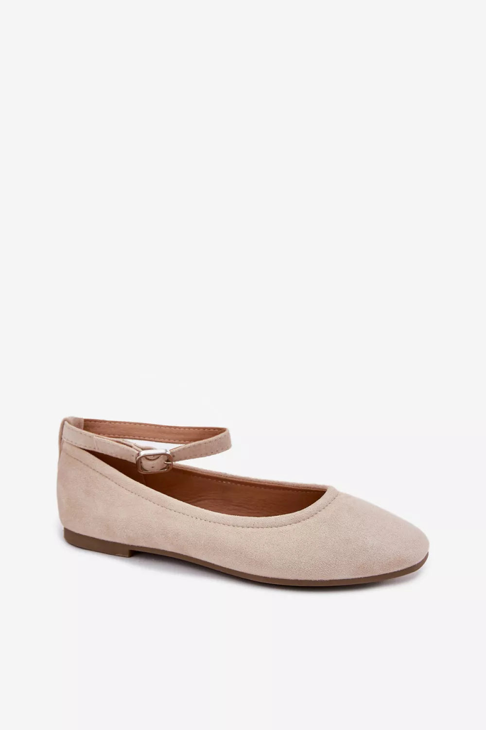Baleto bateliai, modelis 213894. Ženkite į stilių