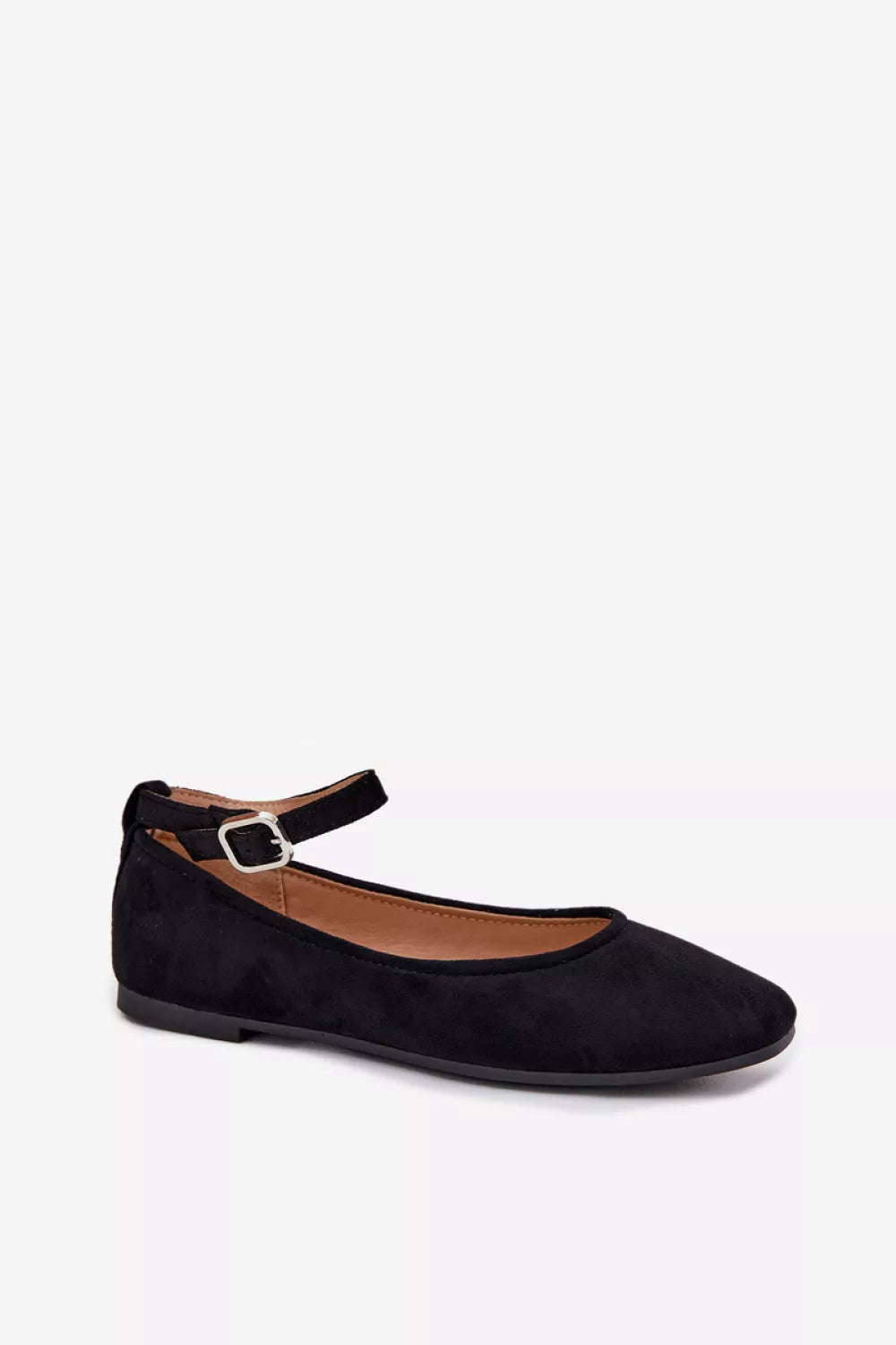 Baleto bateliai, modelis 213895. Ženkite į stilių