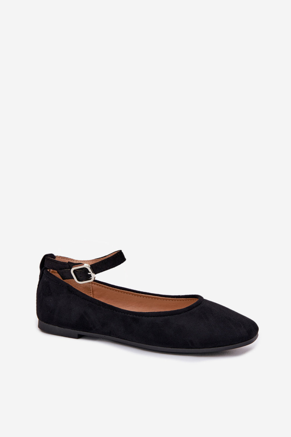 Baleto bateliai, modelis 213895. Ženkite į stilių