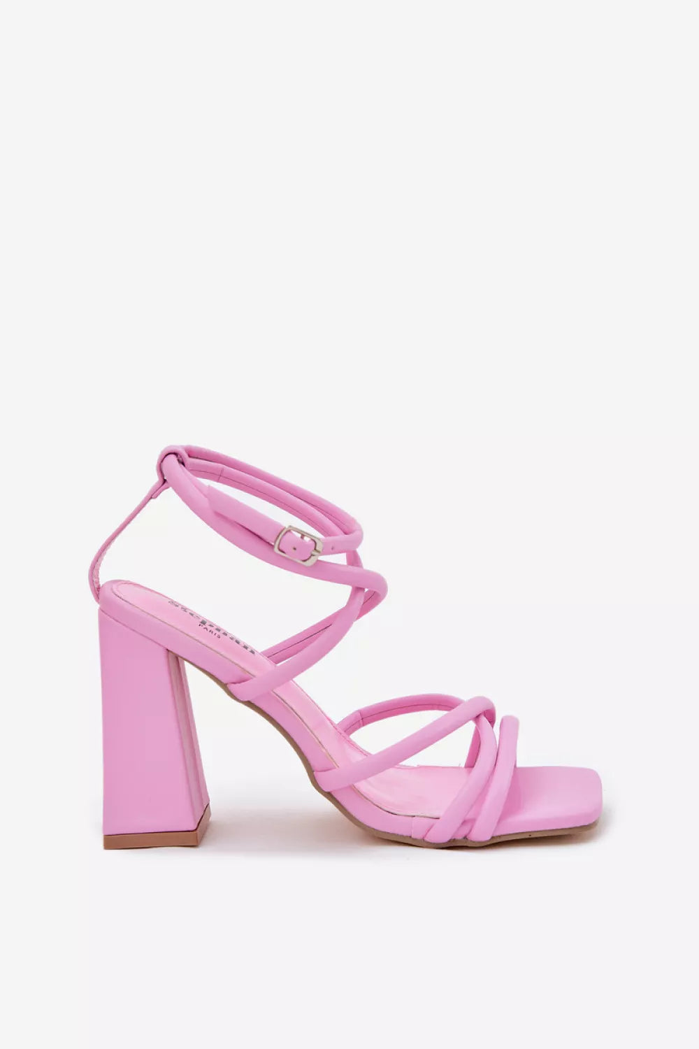 Sandalai ant kulno, modelis 213922, Step in style