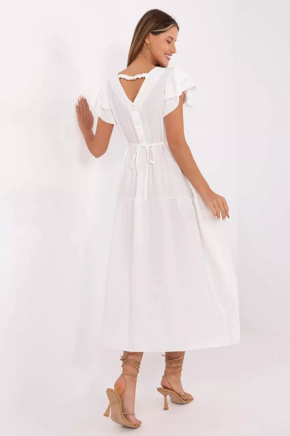 Dieninė suknelė, modelis 213808, Italy Moda