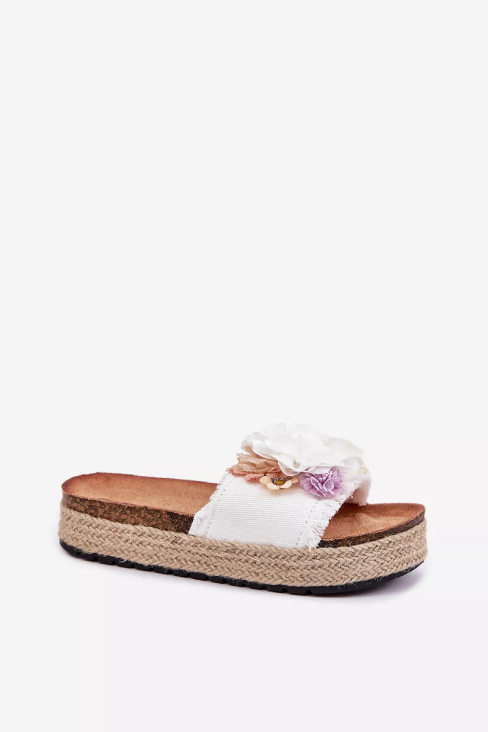 Šlepetės, modelis 213945. Ženkite į stilių