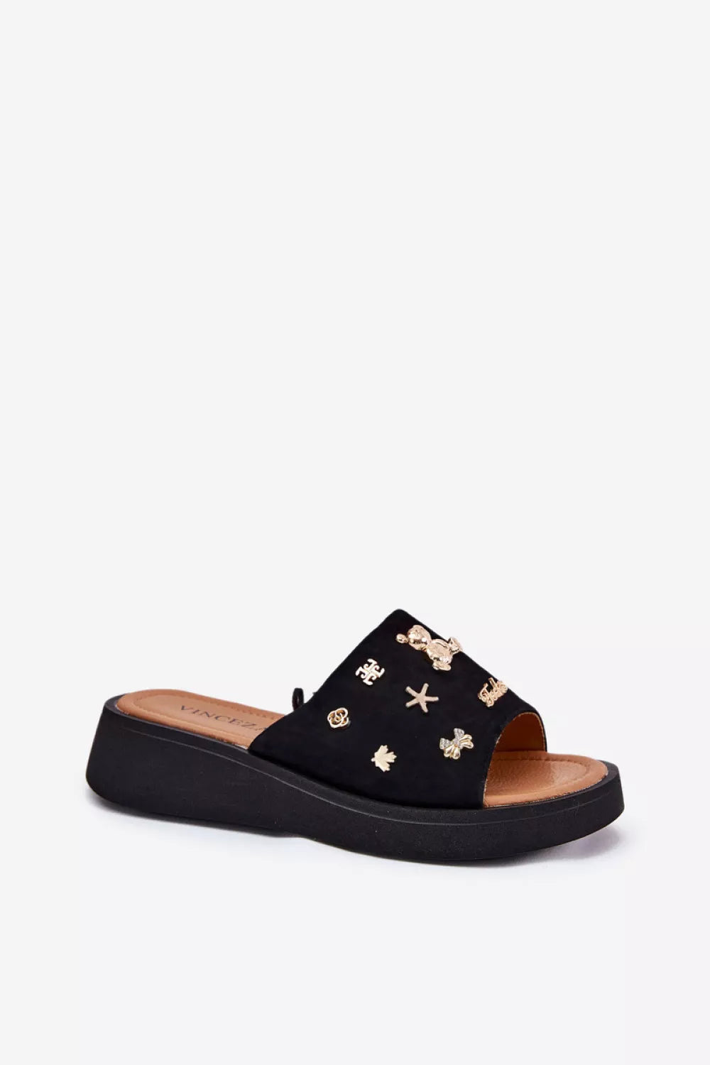 Šlepetės, modelis 213953. Ženkite į stilių