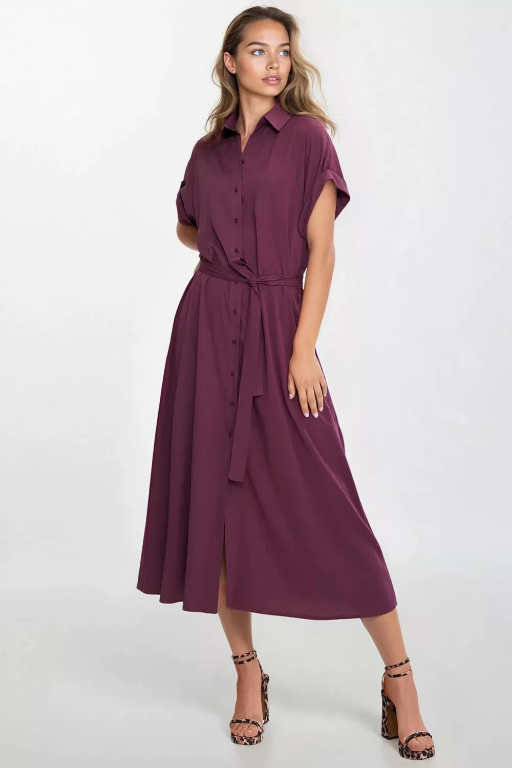 Dieninė suknelė, modelis 213977, Nife