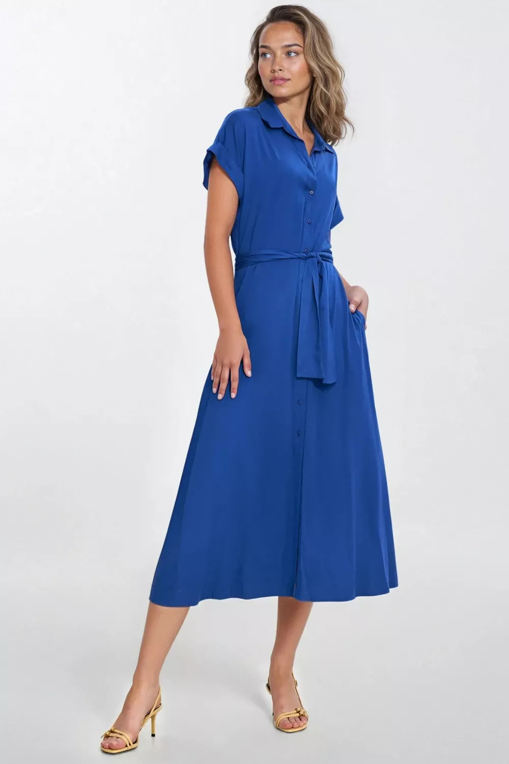 Dieninė suknelė, modelis 213978, Nife