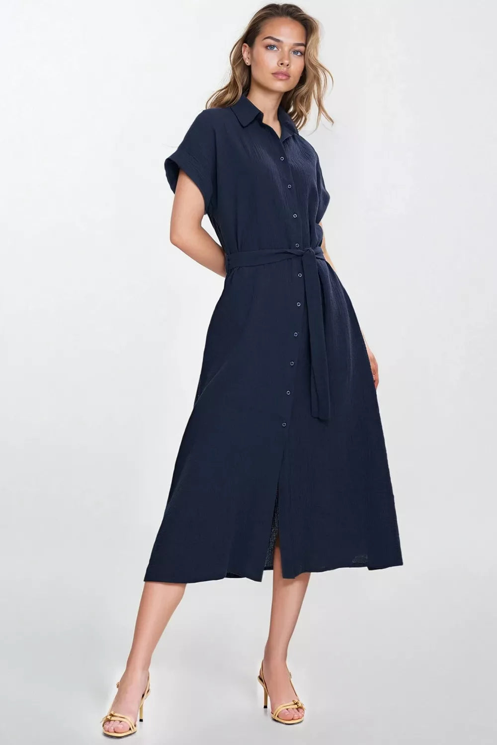 Dieninė suknelė, modelis 213979, Nife