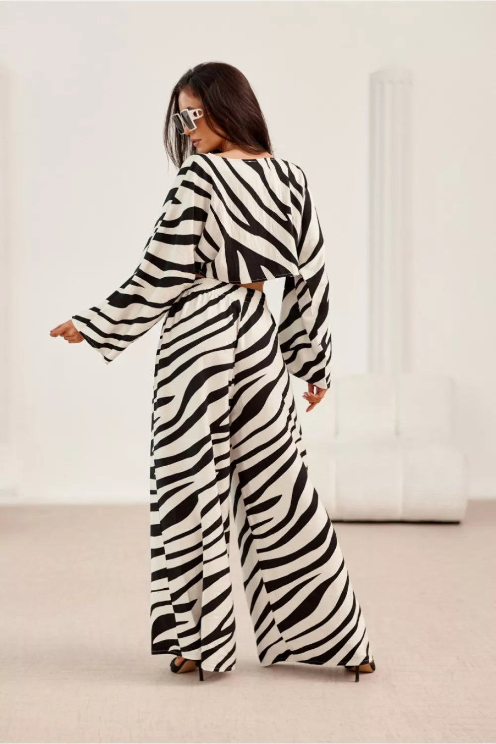Moteriškos kelnės, modelis 213986, Roco Fashion