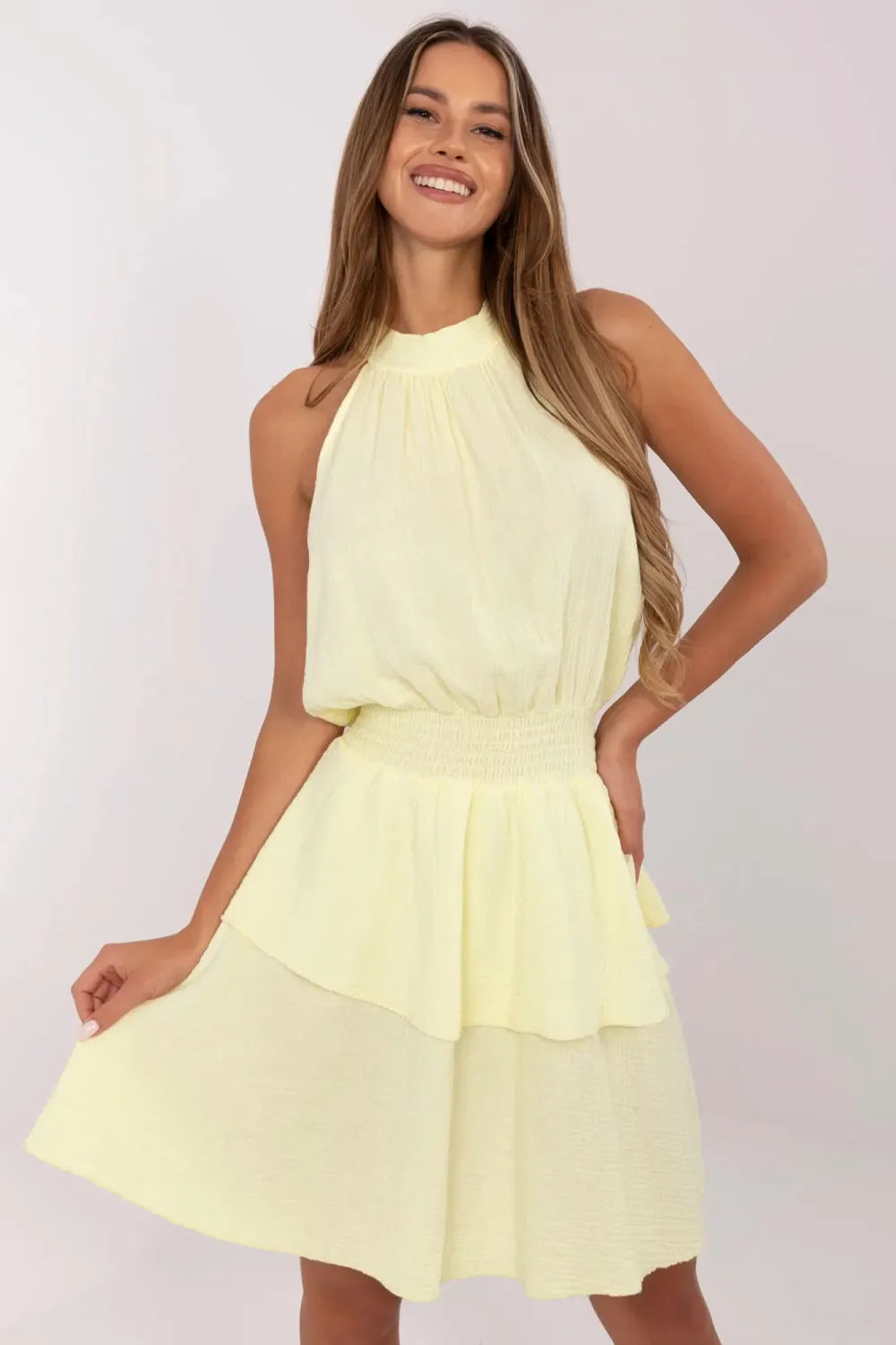 Dieninė suknelė modelis 214030 Italy Moda