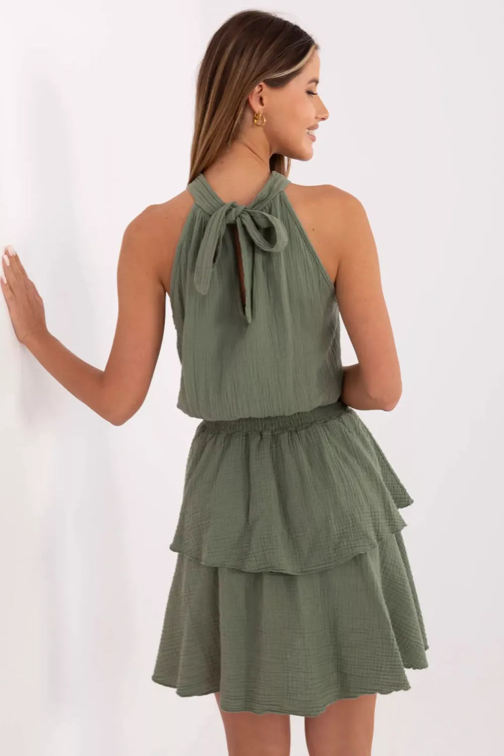 Dieninė suknelė, modelis 214031, Italy Moda