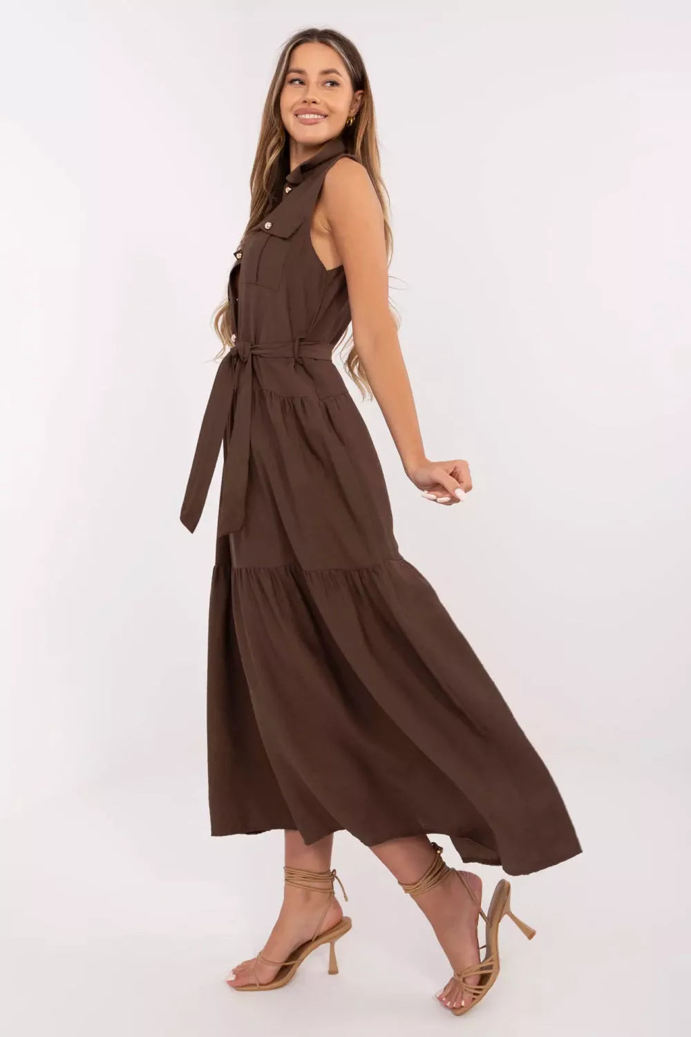 Dieninė suknelė, modelis 214034, Italy Moda