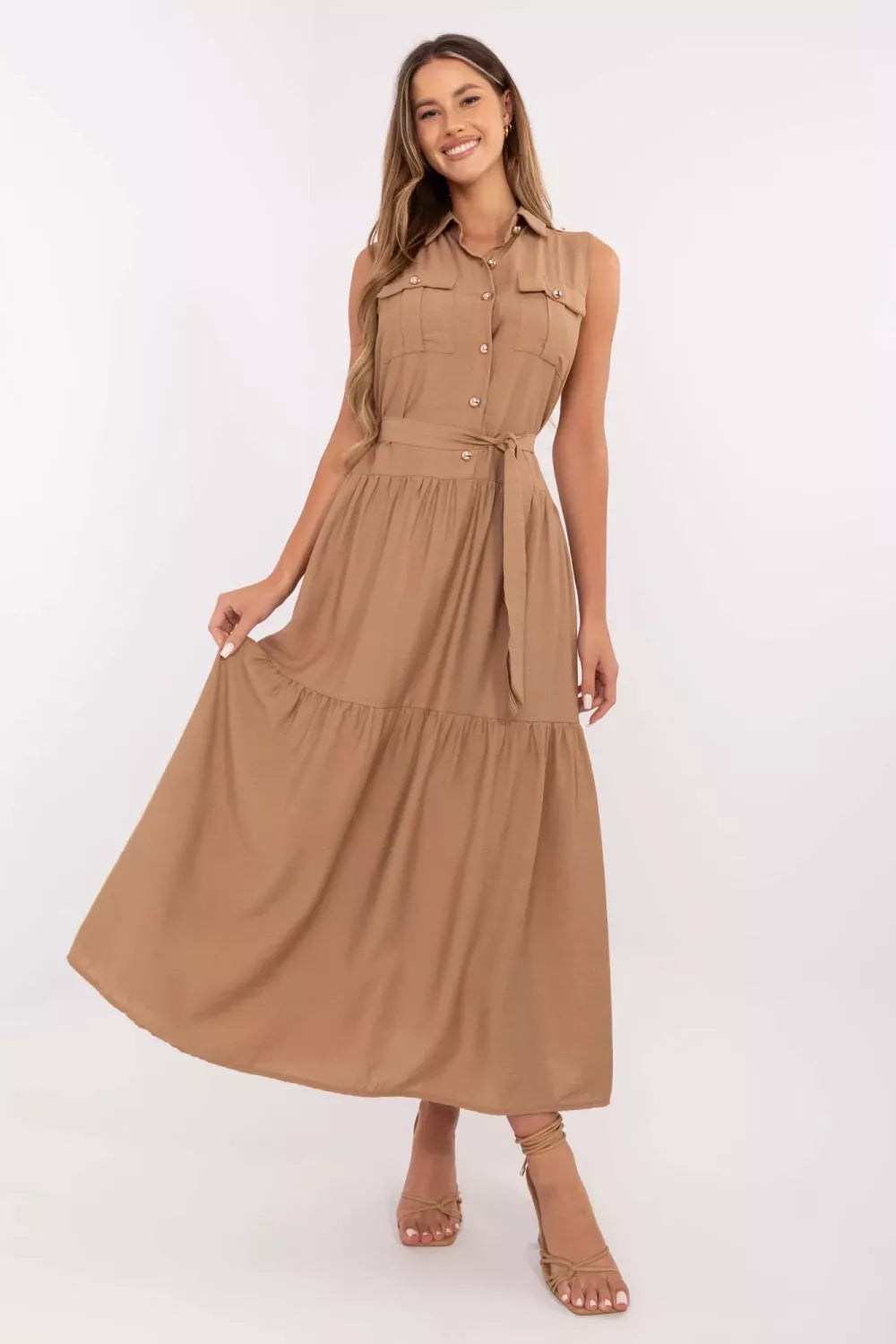 Suknelė modelis 214035 Italy Moda