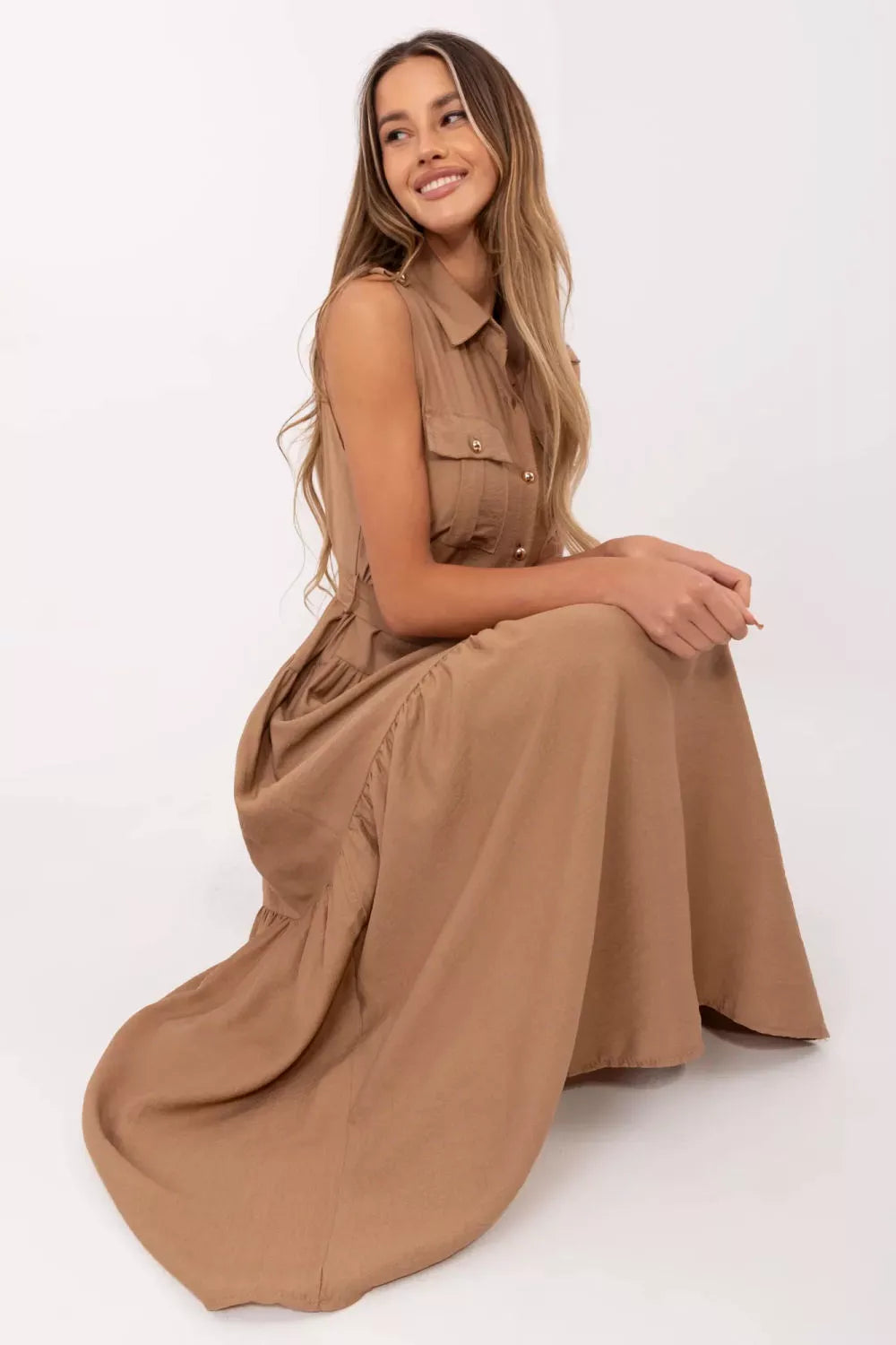 Suknelė modelis 214035 Italy Moda