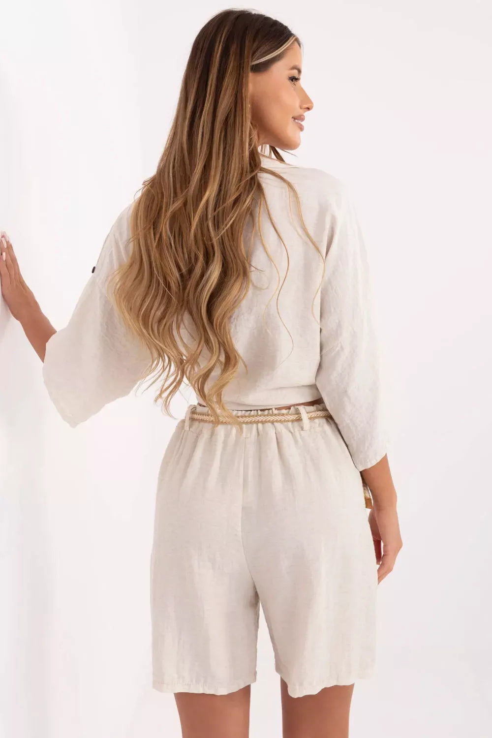 Šortai, modelis 214048, Italy Moda