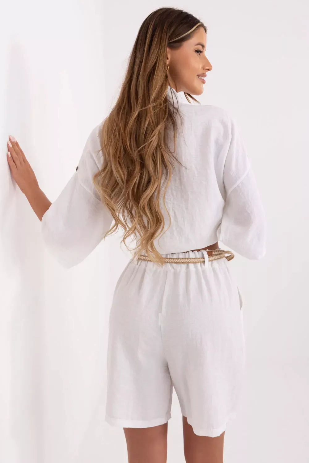 Šortai, modelis 214049, Italy Moda
