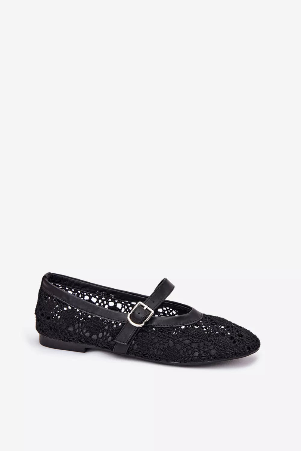 Baleto bateliai, modelis 214111. Ženkite į stilių.