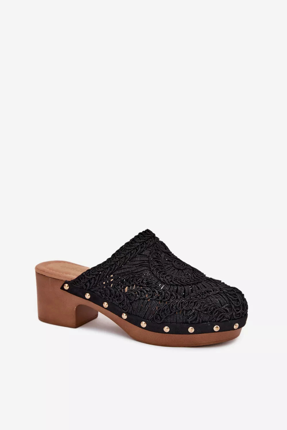 Šlepetės modelis 214127 Ženkite į stilių