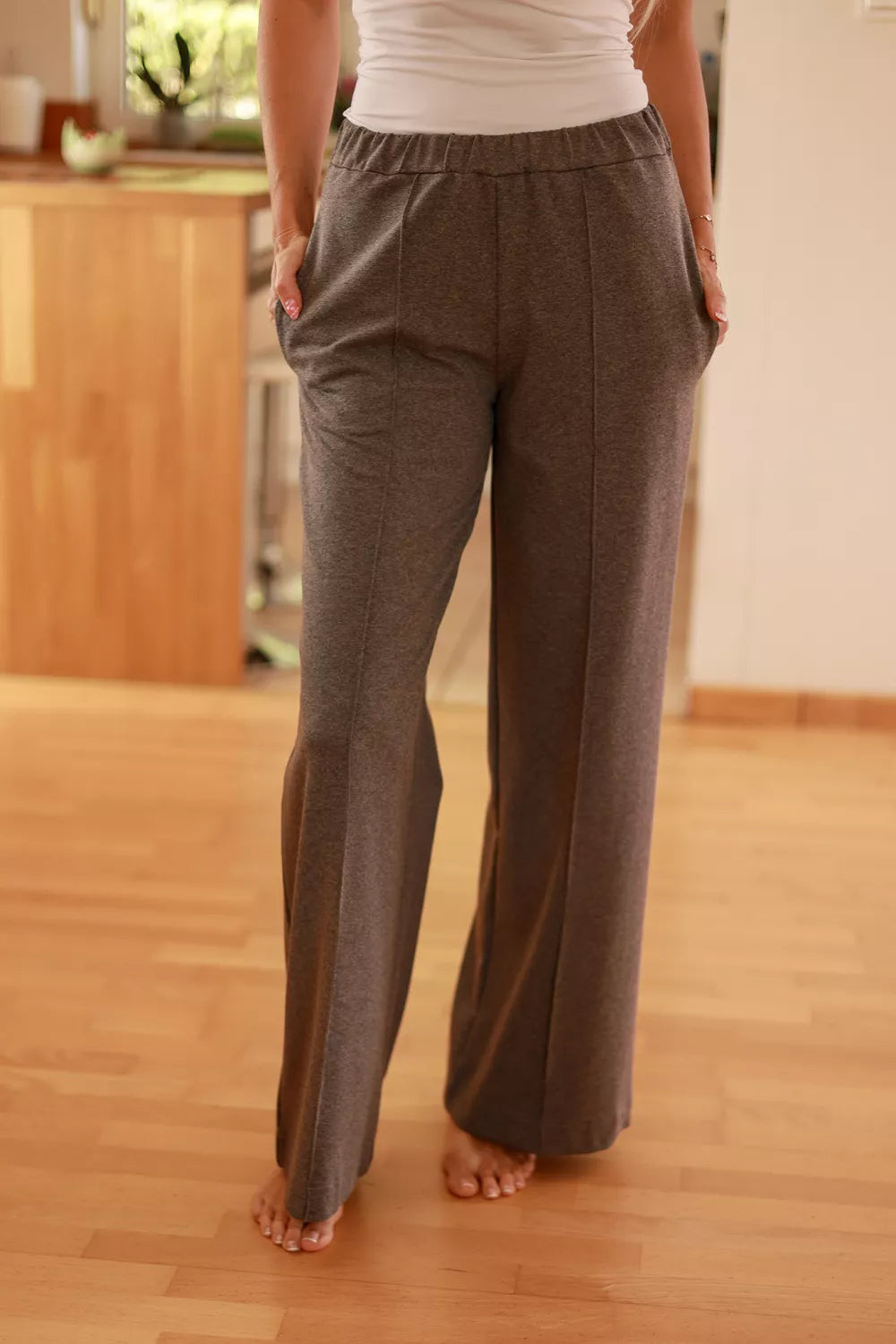 Moteriškos kelnės, modelis 214170, Mirale
