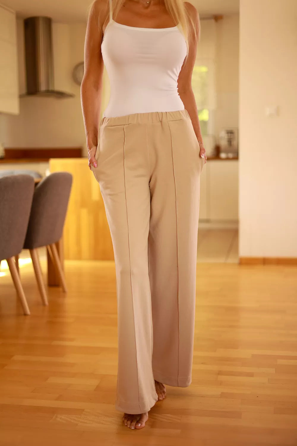 Moteriškos kelnės, modelis 214173 Mirale