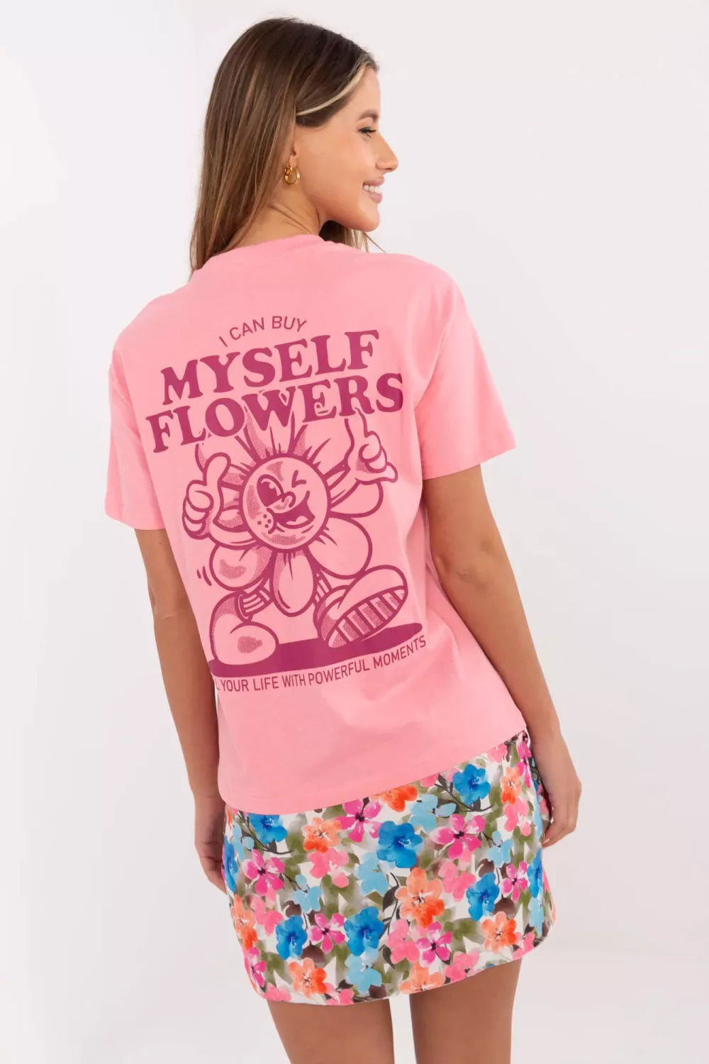 Marškinėlių modelis 214201 Sublevel