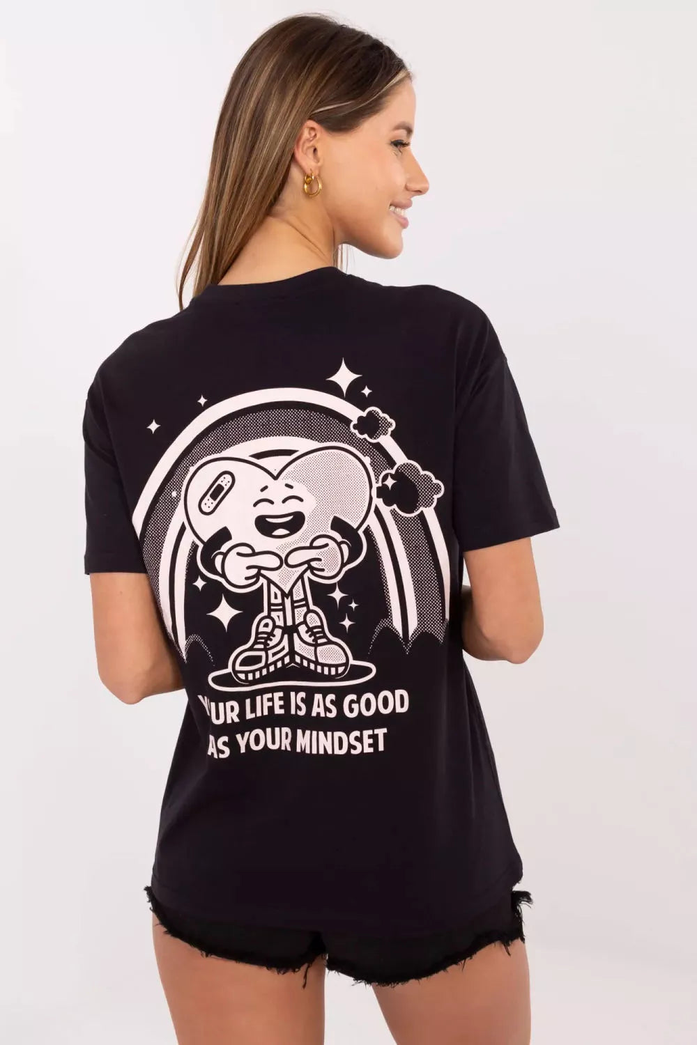 Marškinėlių modelis 214202 Sublevel