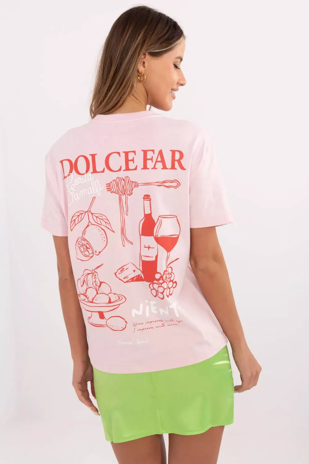 Marškinėlių modelis 214208 Sublevel